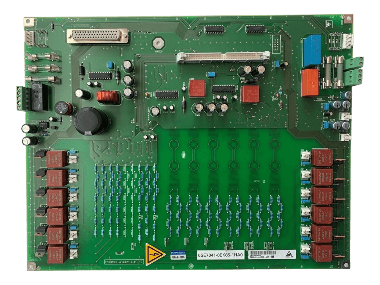 6SE7041-8EK85-1HA0 Siemens