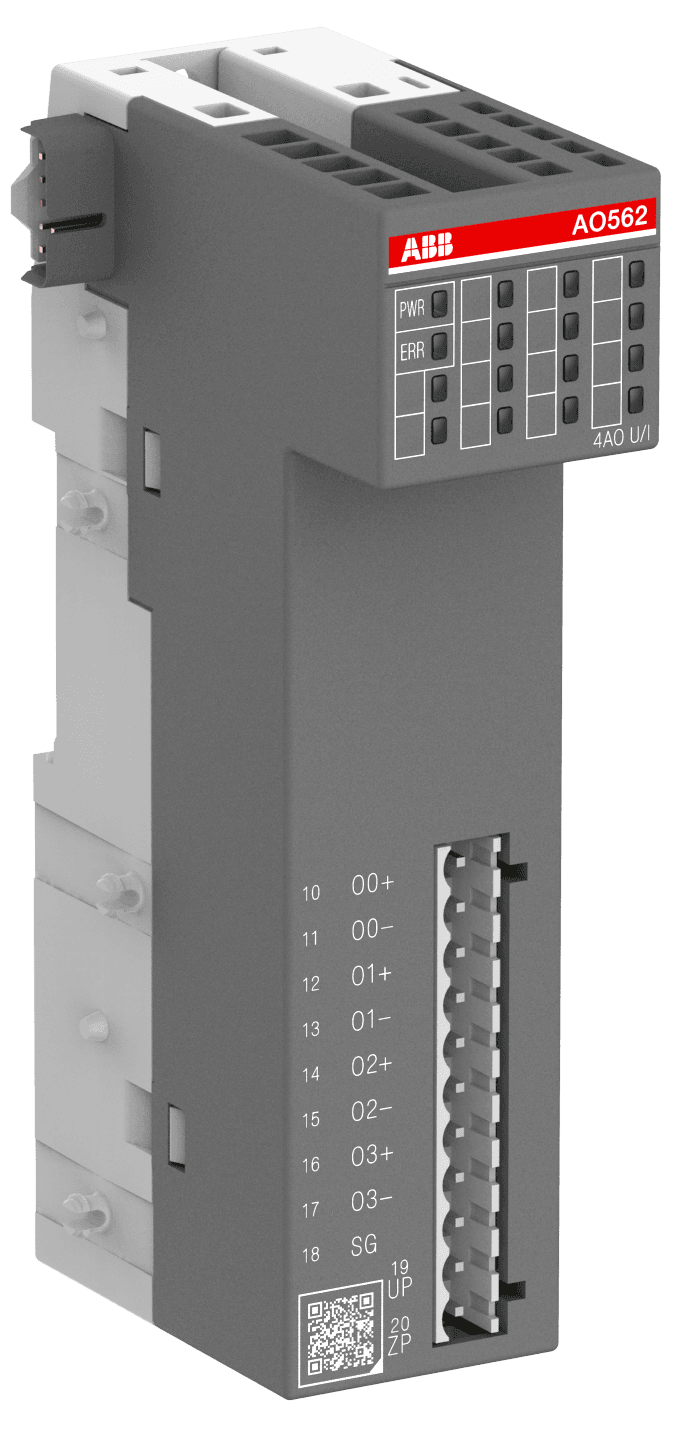 1SAP235300R0000 ABB - AO562