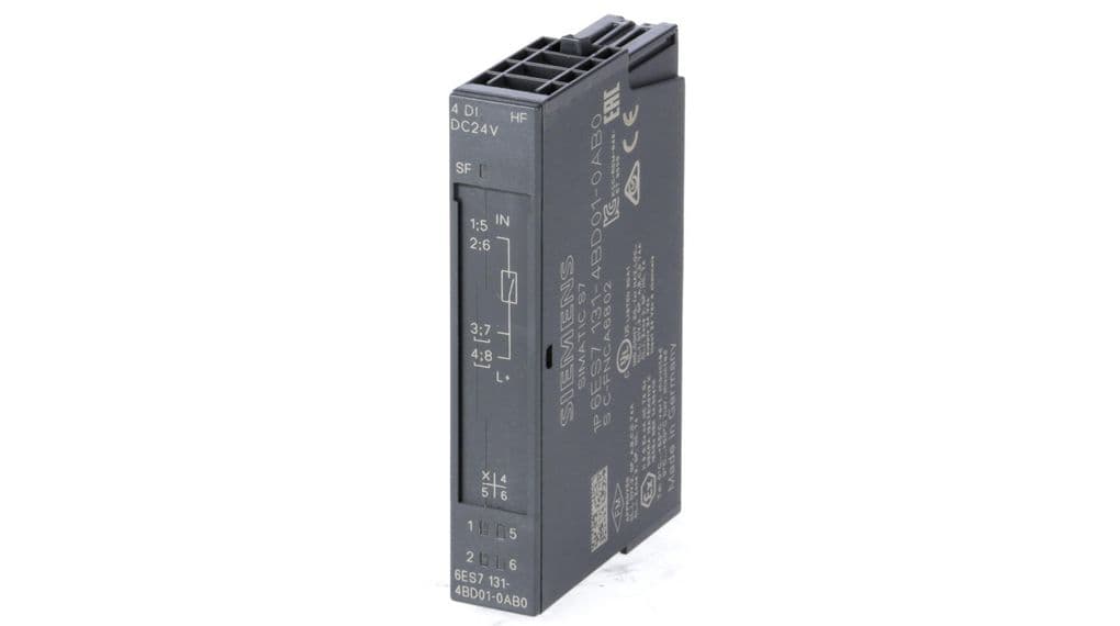 6ES7131-4BD01-0AA0 Siemens