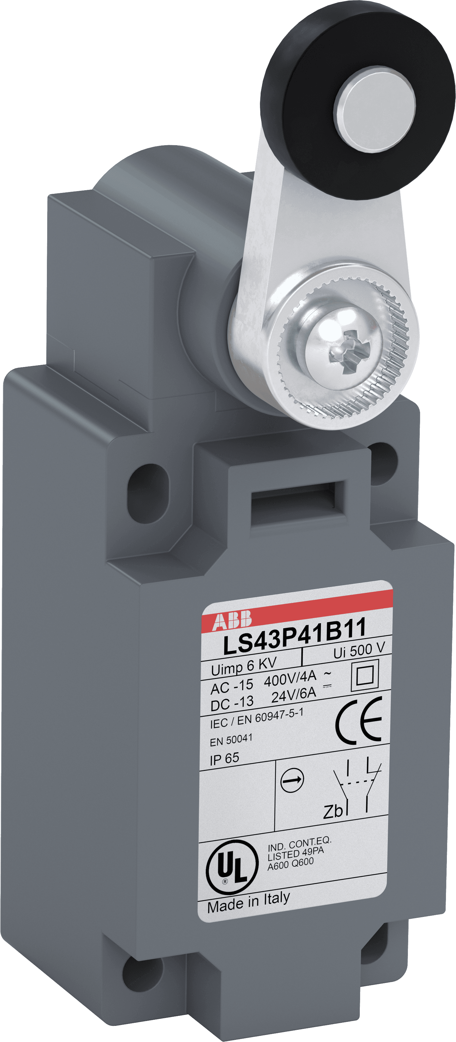 1SBV010741R1211 ABB - LS43P41B11