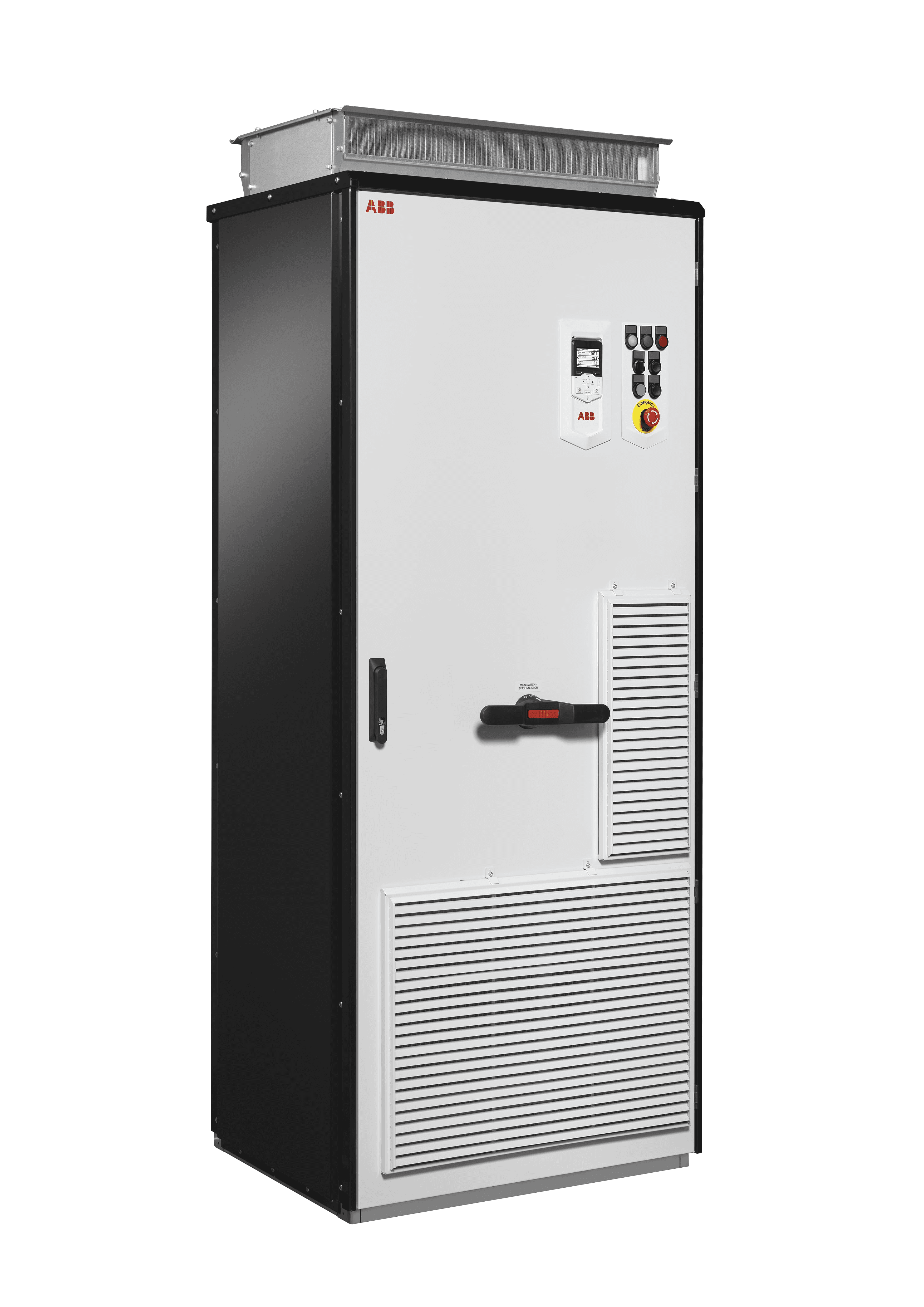 ACS880-07-0725A-3+B055+G340+L504+P912+Q951+F250 ABB