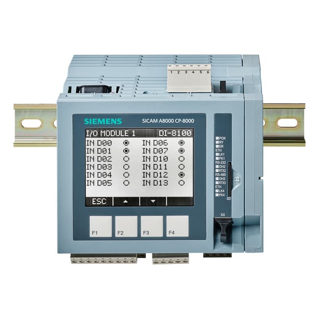 6MF1011-0CB10-0AA0 Siemens