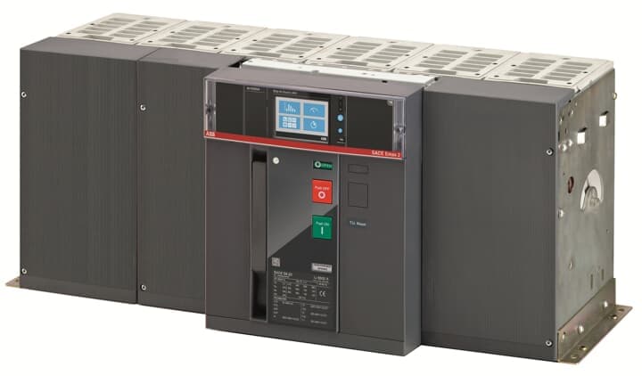 1SDA071268R1 ABB - E6.2H 5000 Ekip Hi-Touch LSI 3p F HR