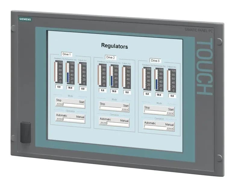 6AV7853-0AD20-4BA0 Siemens