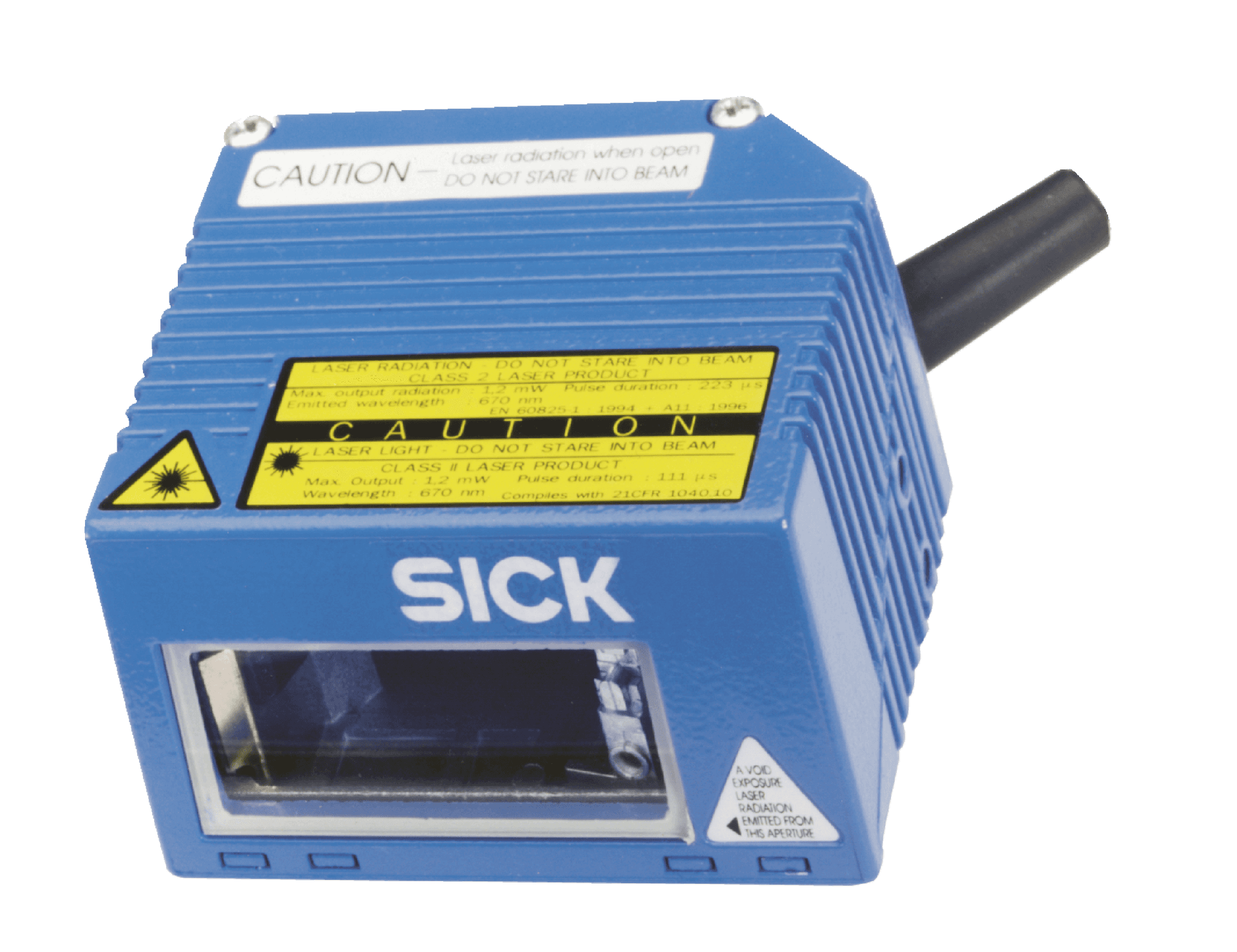1015427 Sick - CLV410-1010