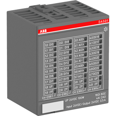 1SAP450700R0001 ABB - DA501-XC