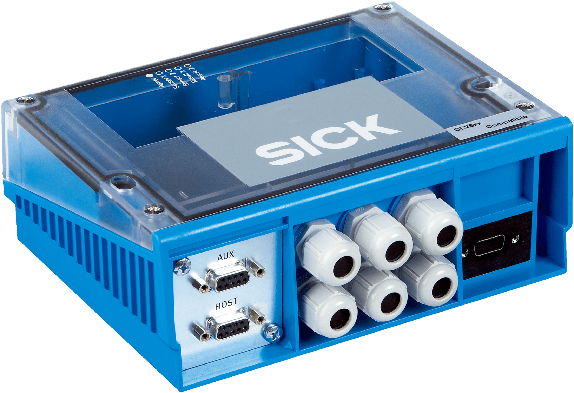 1025364 Sick - CDM420-0101