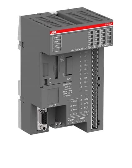 1SAP120800R0001 ABB - PM554-RP-AC