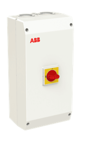 1SCA164294R1001 ABB - OTE125GA3M