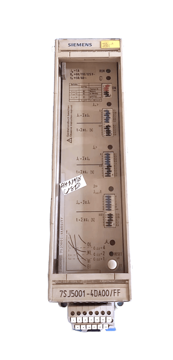 7SJ5001-4DA00/FF Siemens