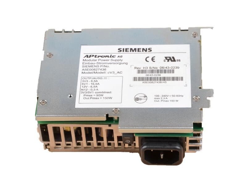 A5E00827436-H3 Siemens