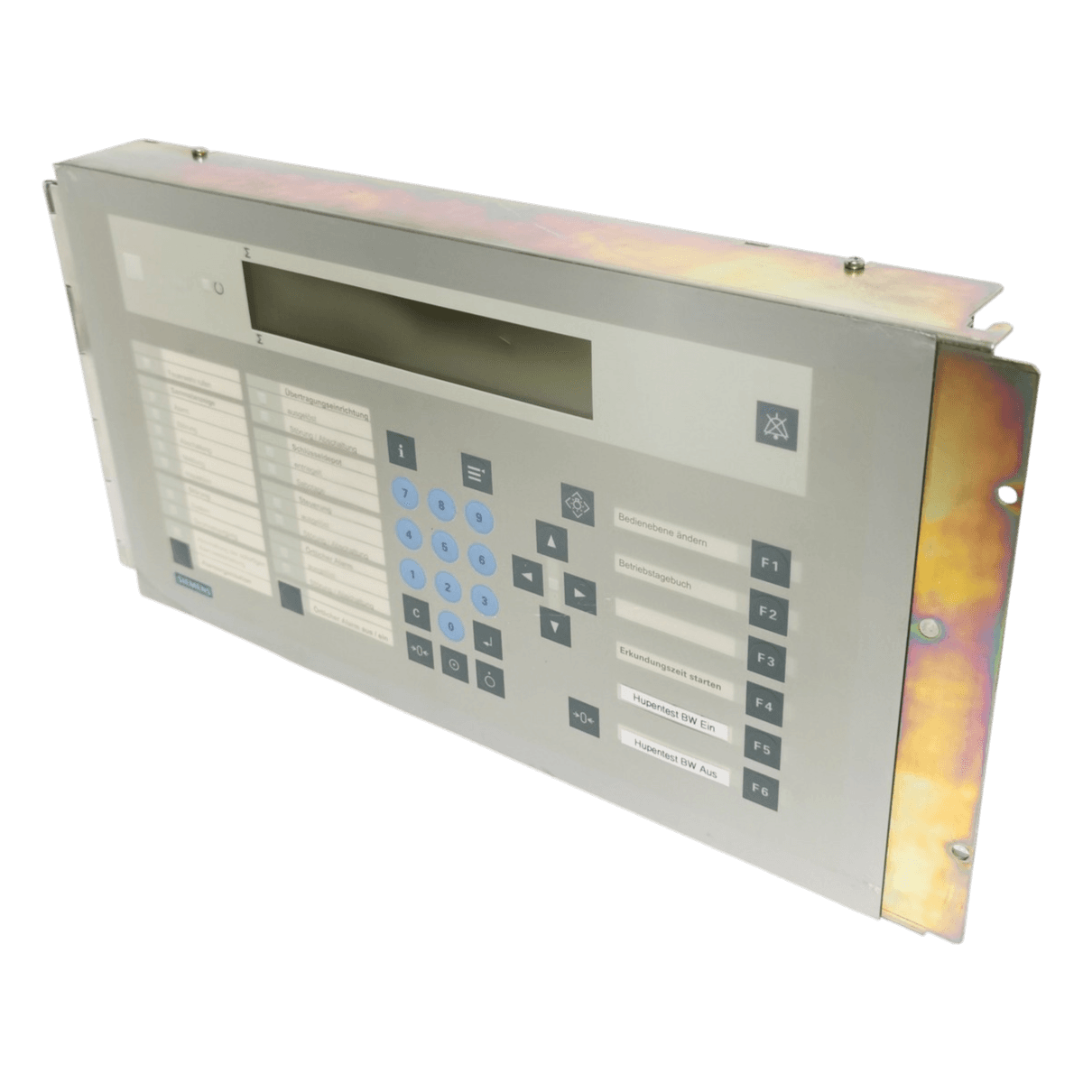 S24230-F130-A4-12 ES09 Siemens
