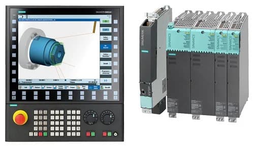 6FC5147-0AA13-0AA0 Siemens