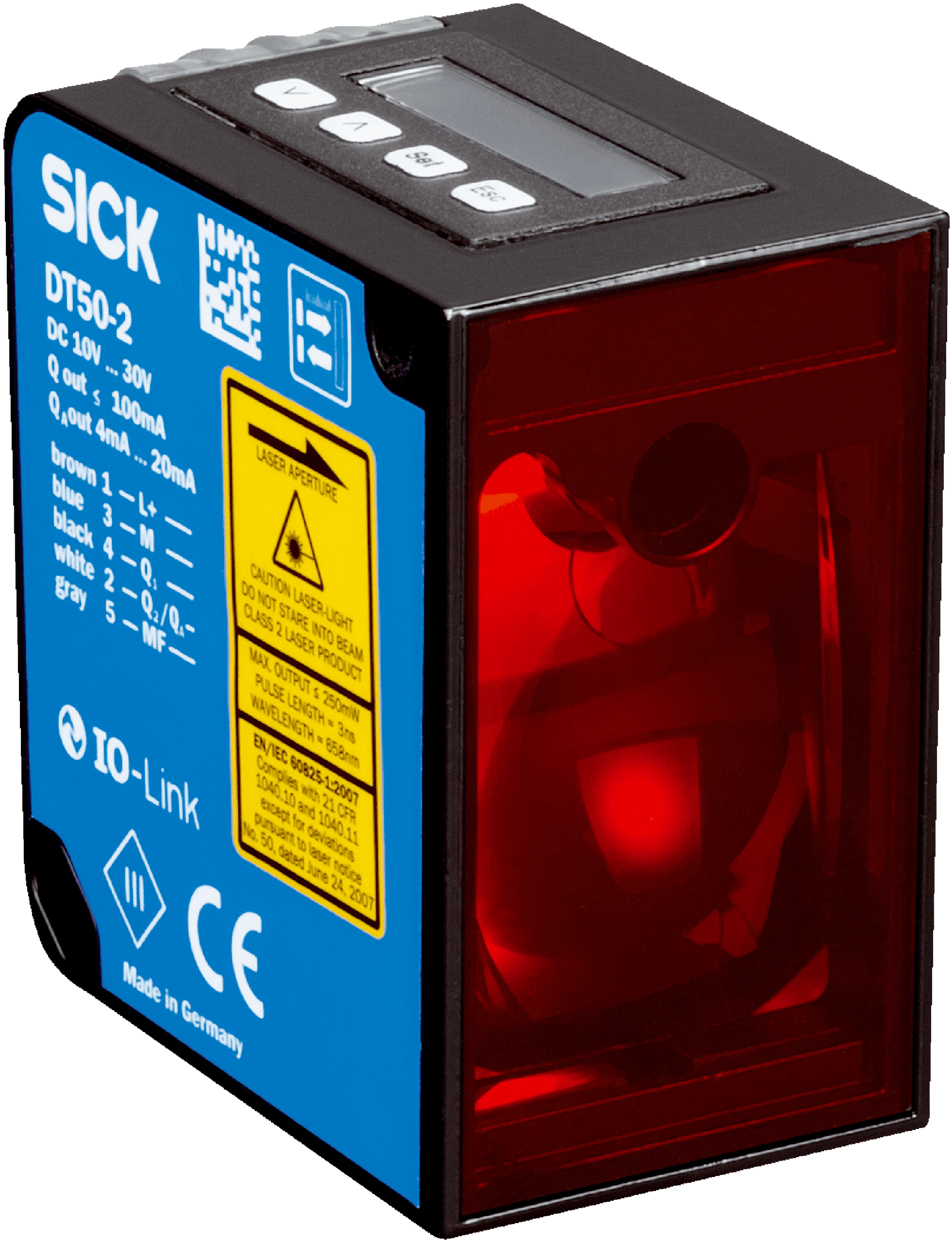 1075271 Sick - DT50-2B215552
