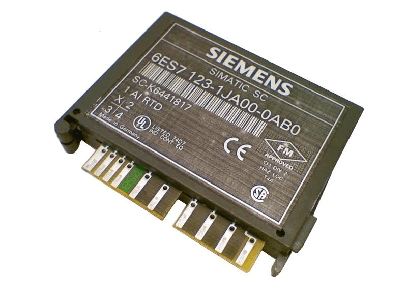 6ES7123-1JA00-0AB0 Siemens