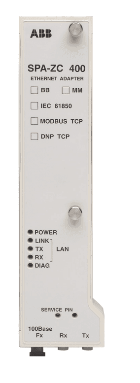 SPA-ZC 400 ABB