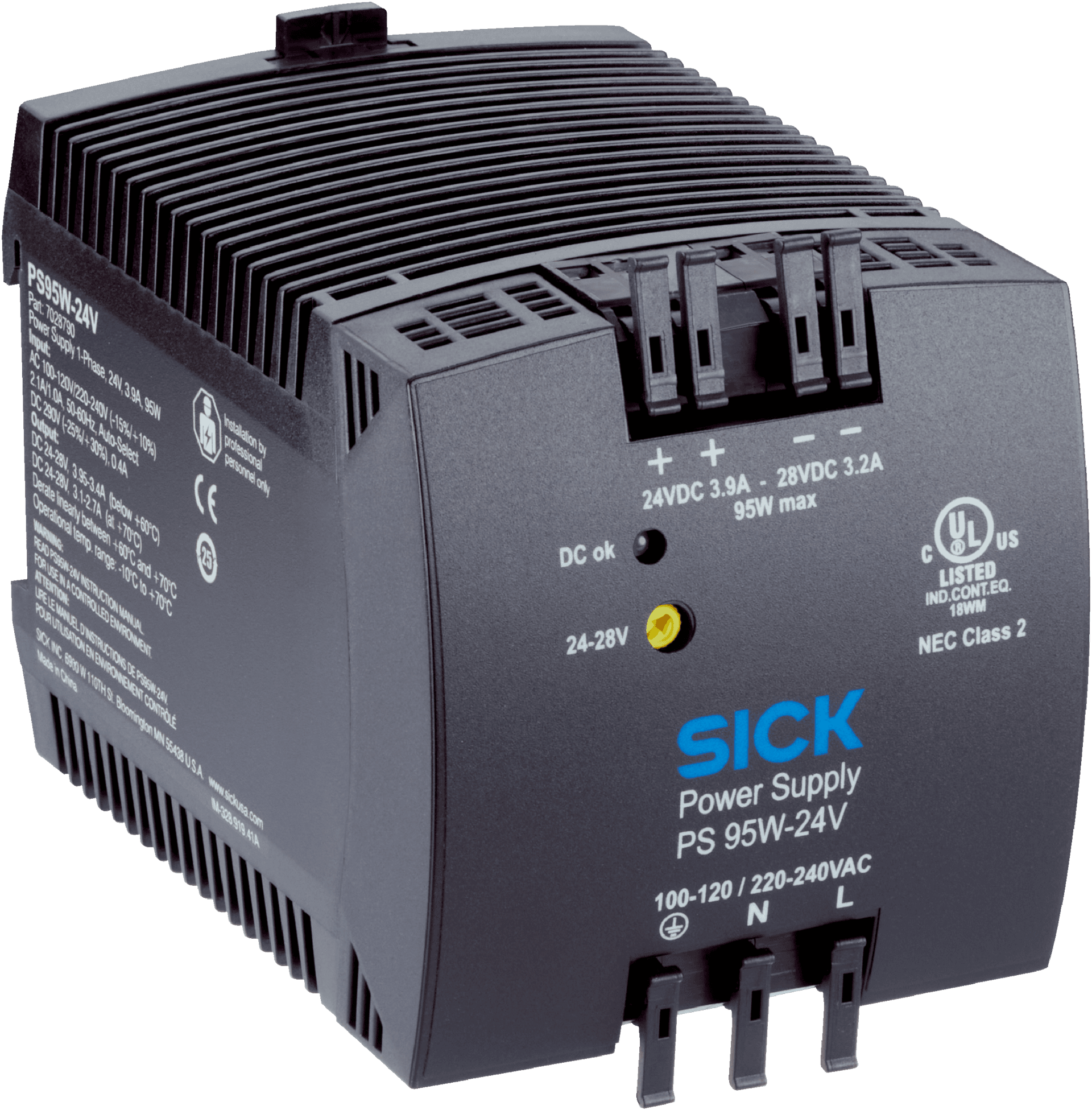 6009427 Sick - MV10-100