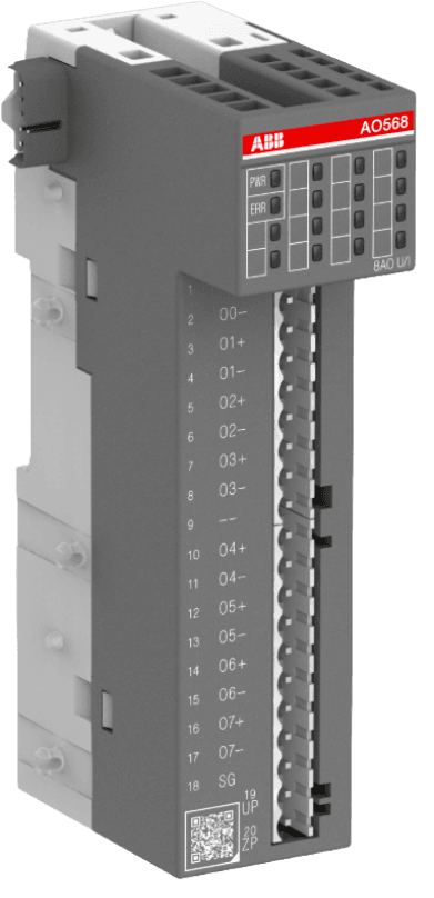 1SAP235500R0000 ABB - AO568