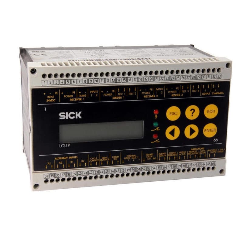 1012523 Sick - LCUP-400