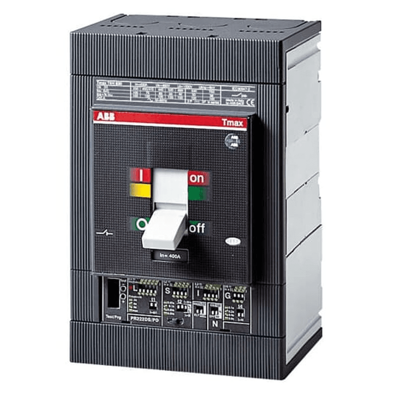 1SDX011675R1 ABB - T5H 630 Ekip E-LSIG In=630A 3p F F