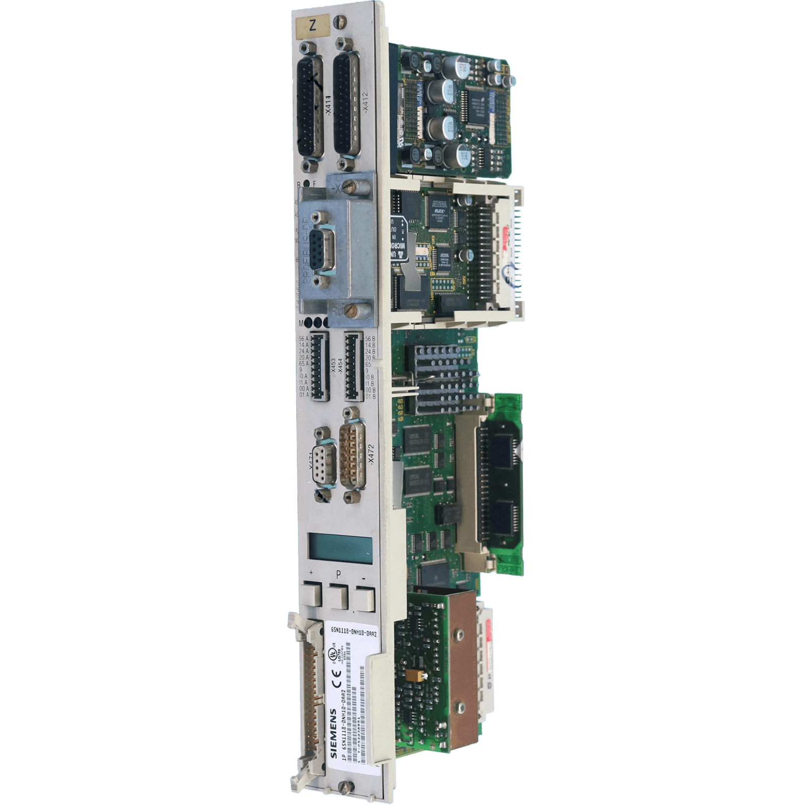 6SN1118-0NH10-0AA2 Siemens
