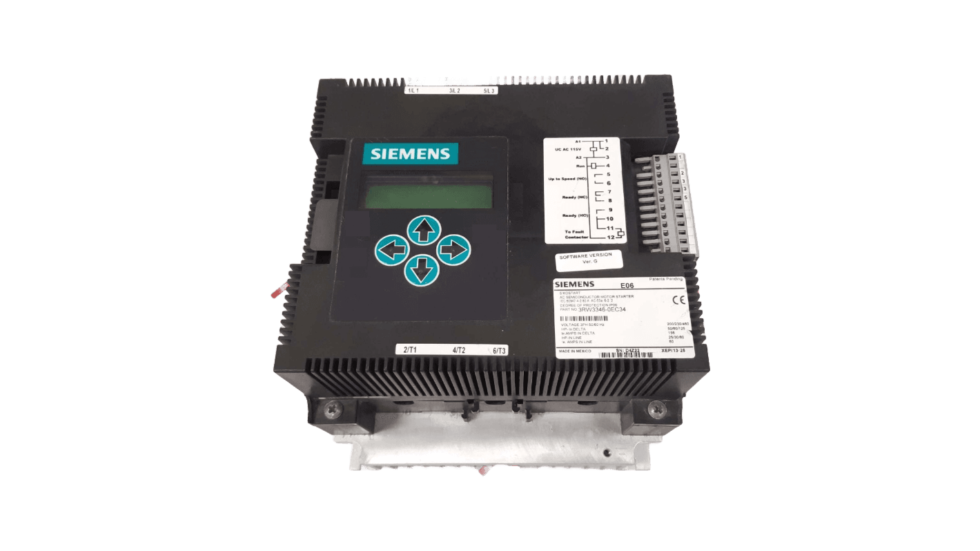 3RW3346-0EC34 Siemens