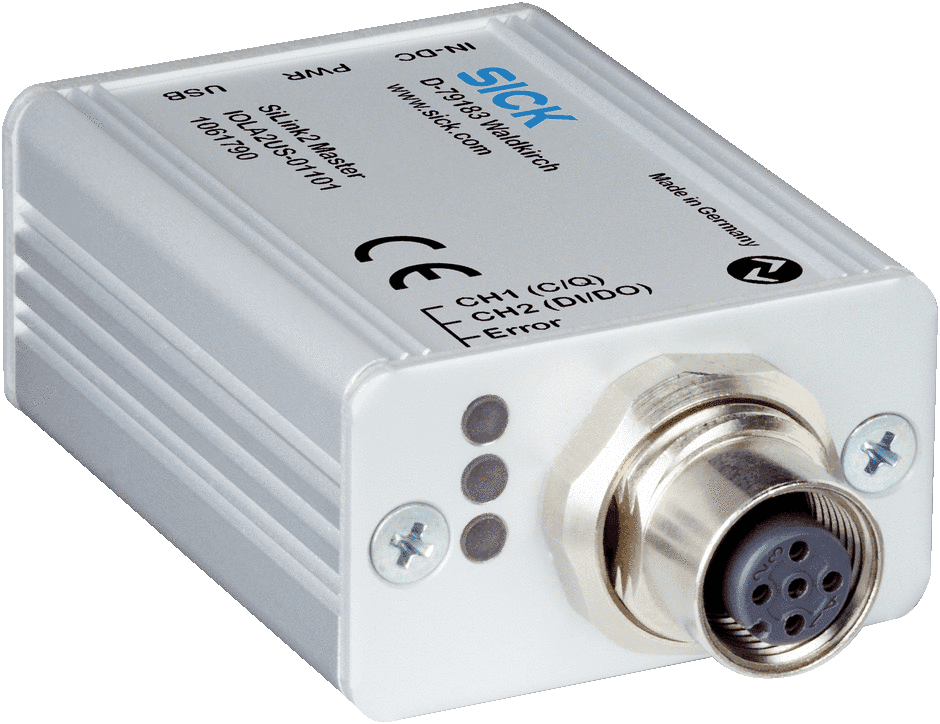 1061790 Sick - IOLA2US-01101 (SiLink2 Master)