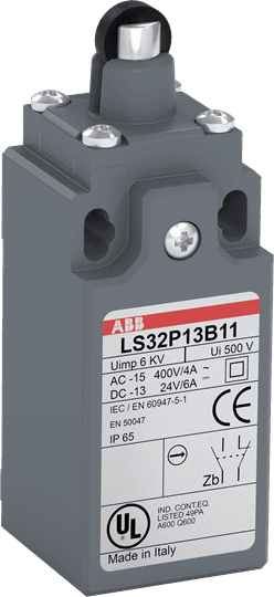 1SBV010213R1202 ABB - LS30P13B02