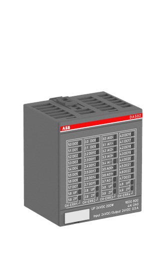 1SAP250800R0001 ABB - DA502