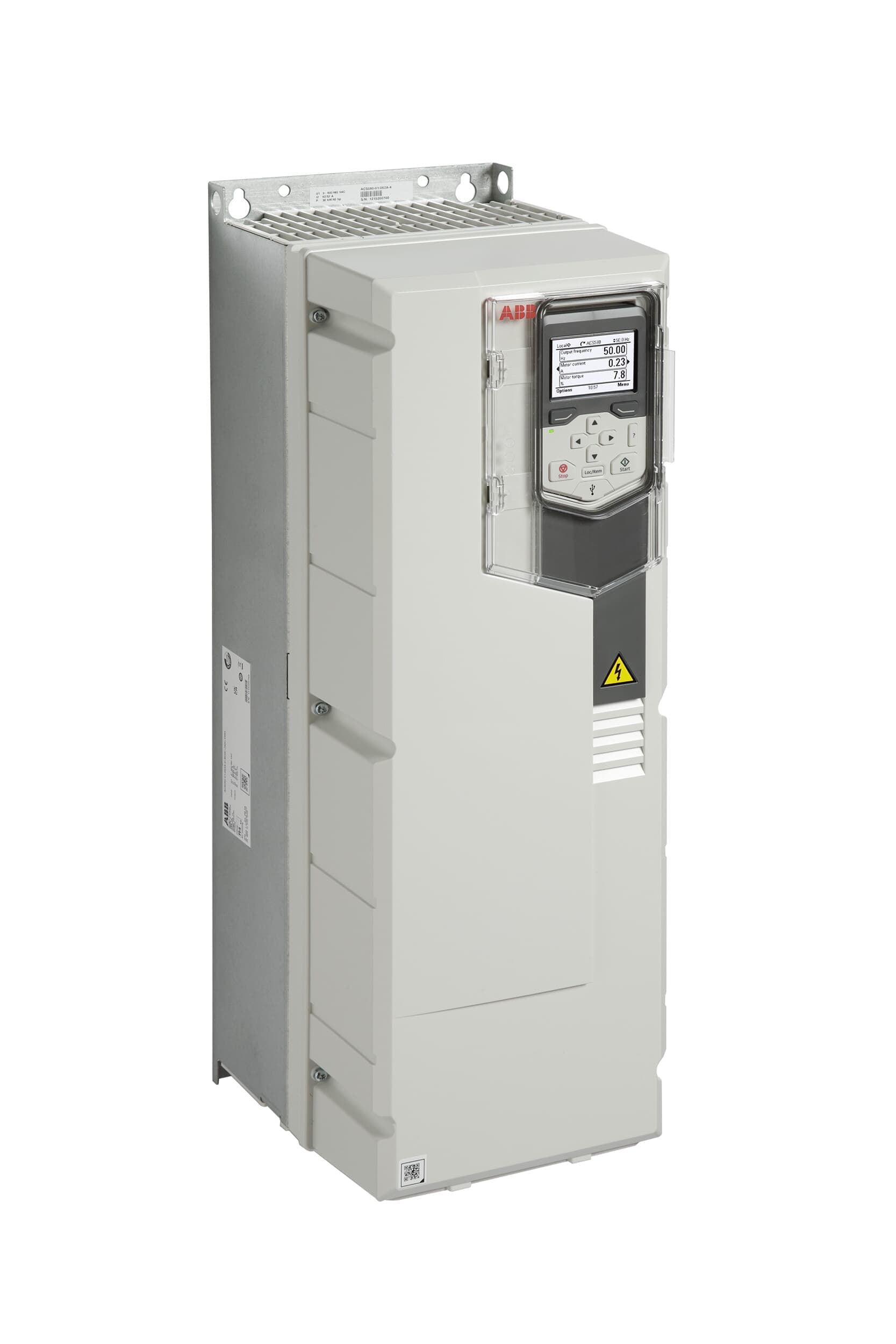 ACS580-01-073A-4+B056+J400 ABB