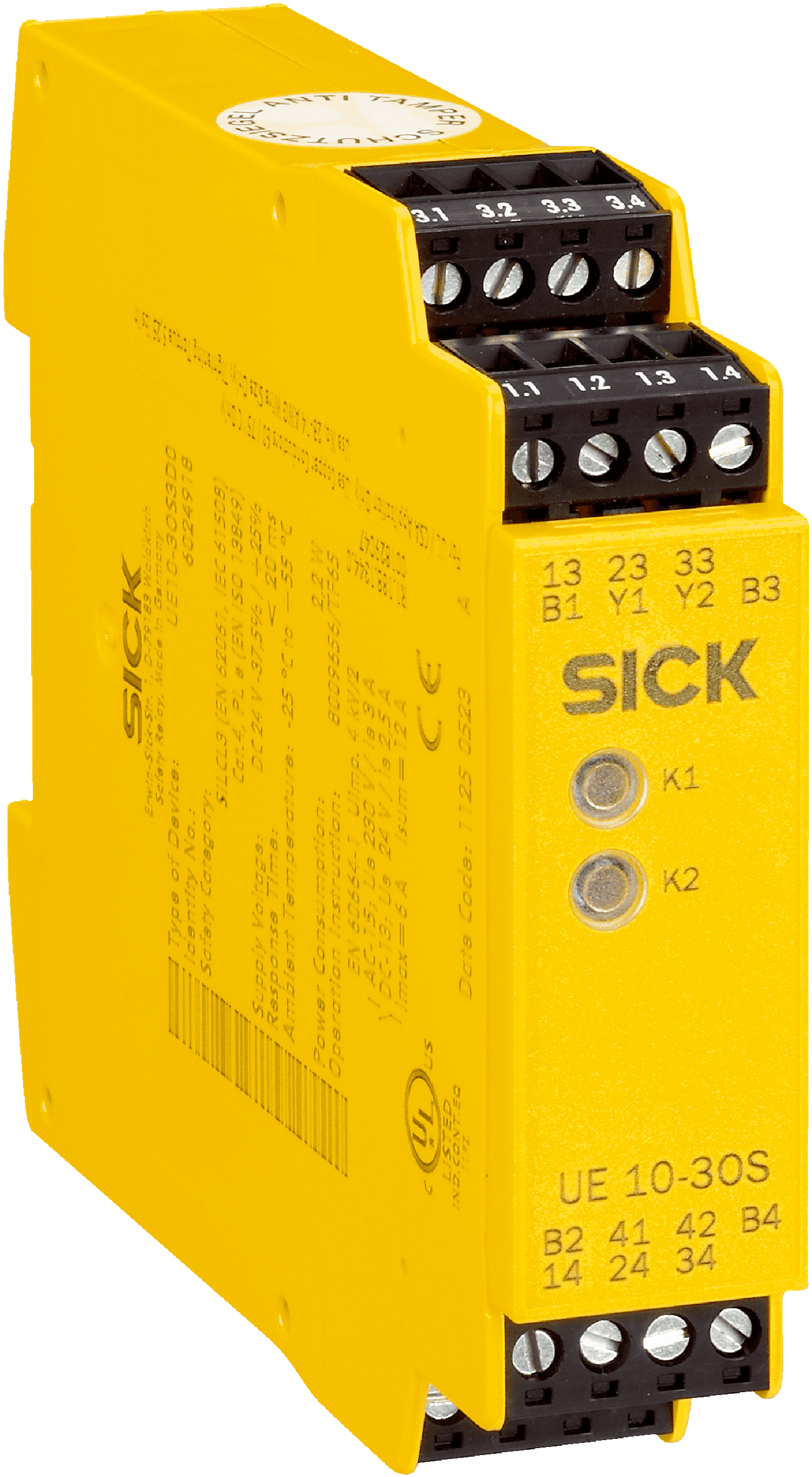 1028303 Sick - UE10-3OS4D0
