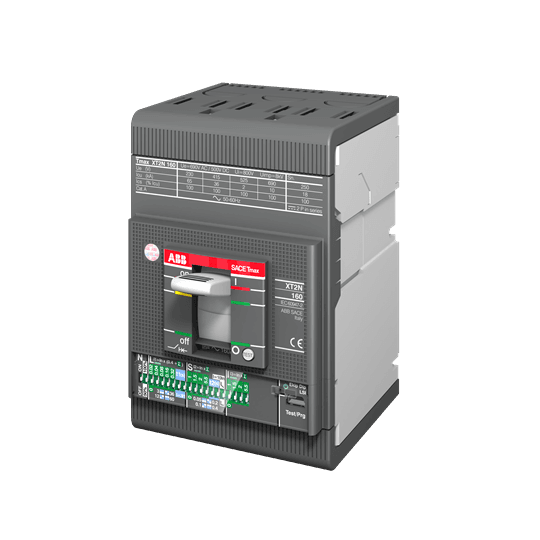 1SDA076627R1 ABB - E2N16/G2 1600-S2 PR121LSI 3p W MP OD