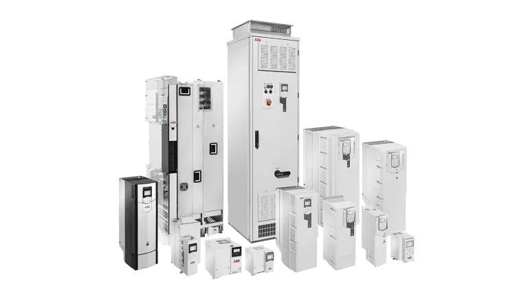 ACS880-104-0760A-3+C183+E205 ABB
