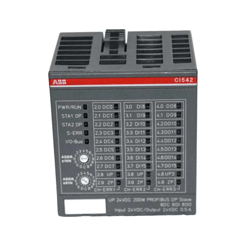 1SAP224200R0001 ABB - CI542-DP