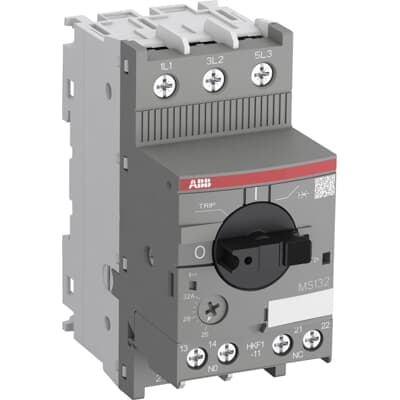 1SAM350005R1011 ABB - MS132-16-HKF1-11