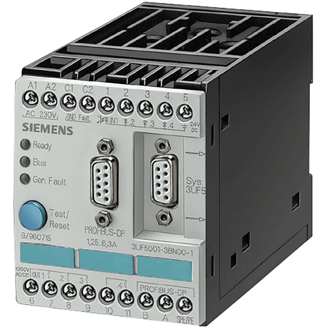 3UF5031-3AJ10-1 Siemens