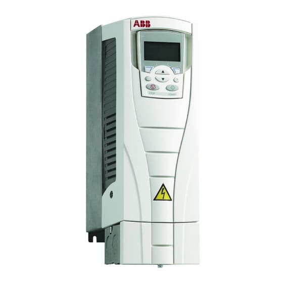ACH550-01-023A-4+B055 ABB