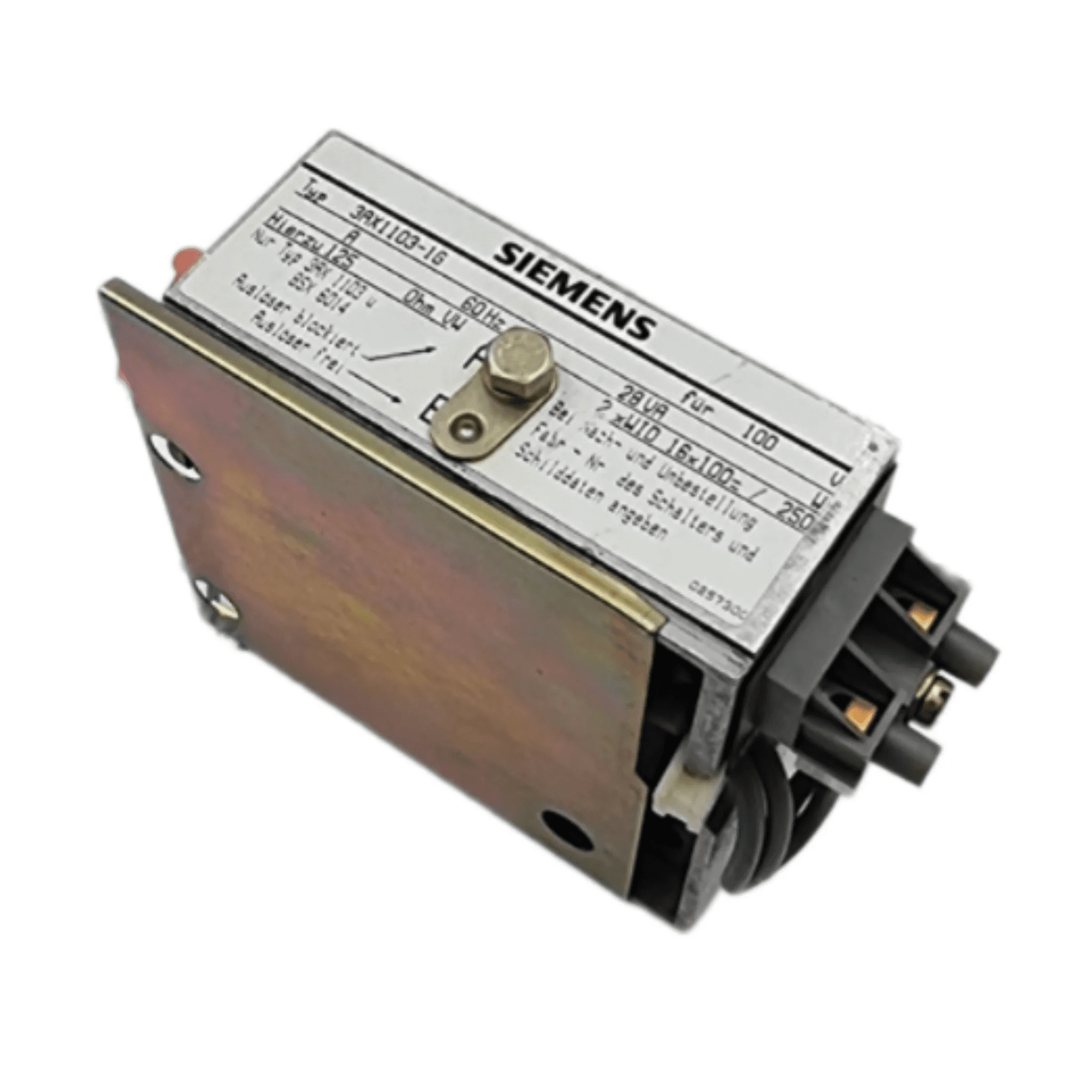 3AX1103-2B Siemens