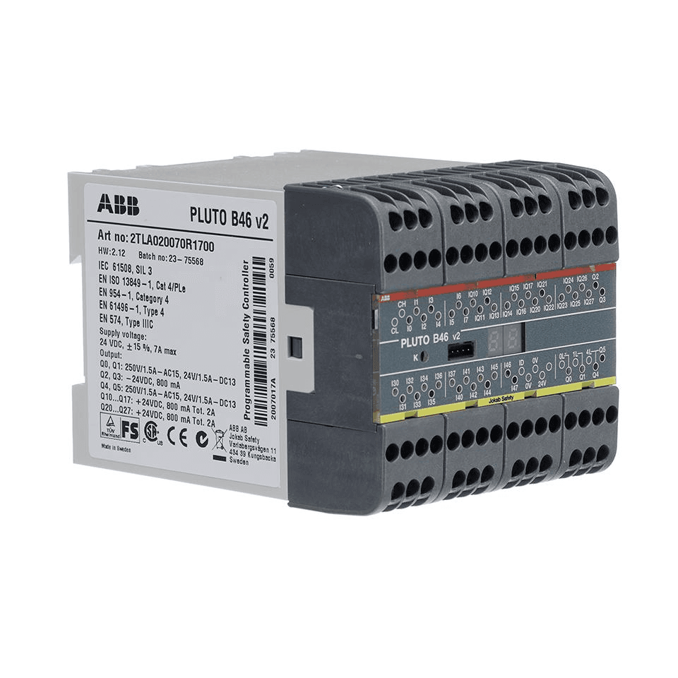 20-070-15 ABB - PLUTO B46-6