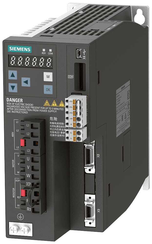 6SL3210-5FE10-8UF0 Siemens