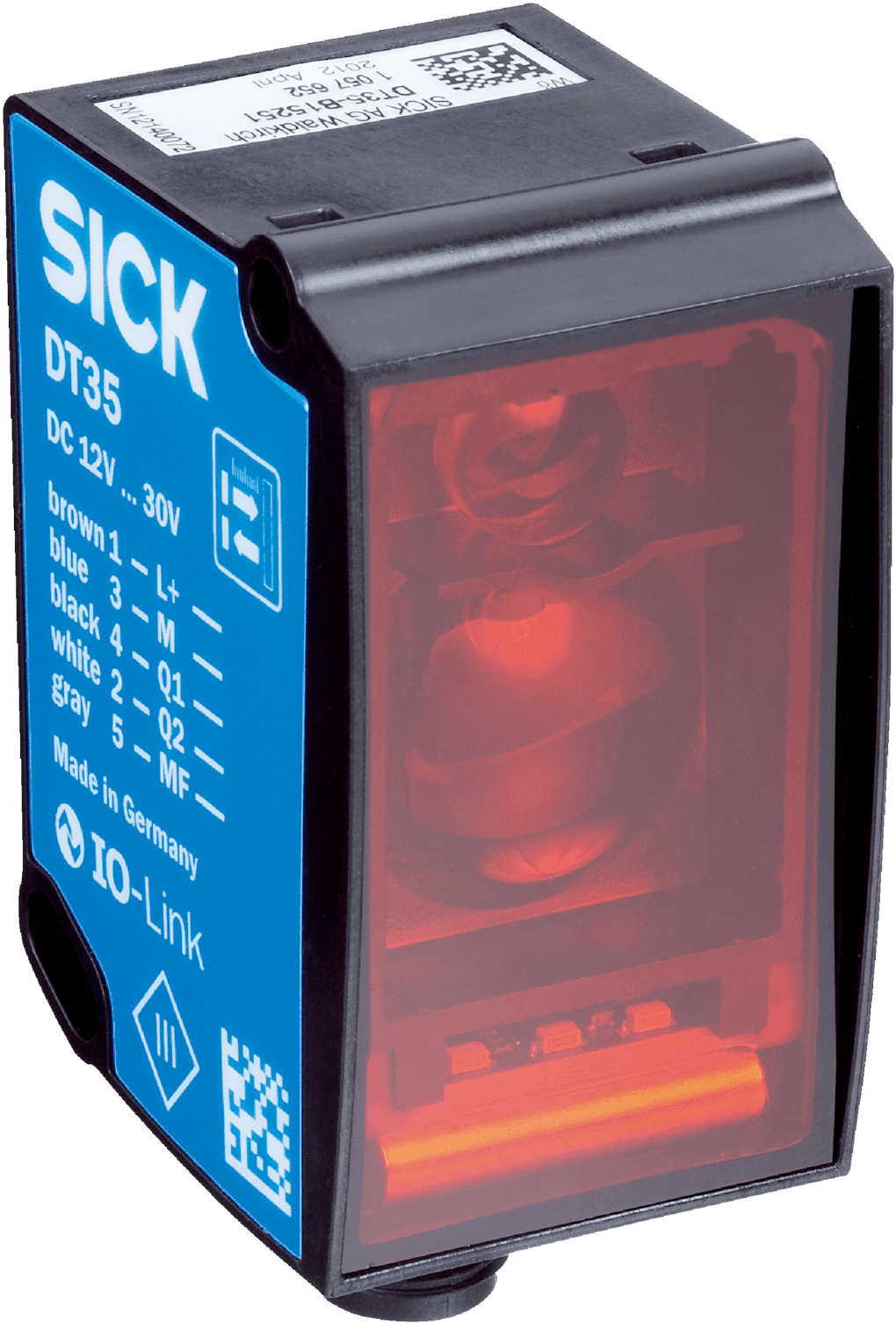 1057653 Sick - DT35-B15851