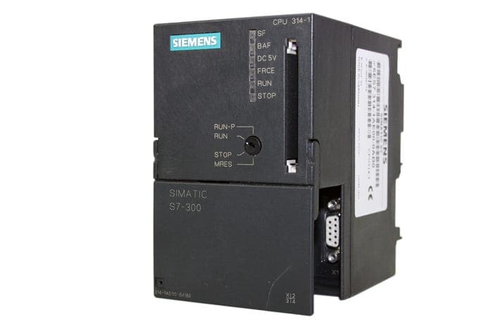 6ES7314-1AE00-0AB0 Siemens