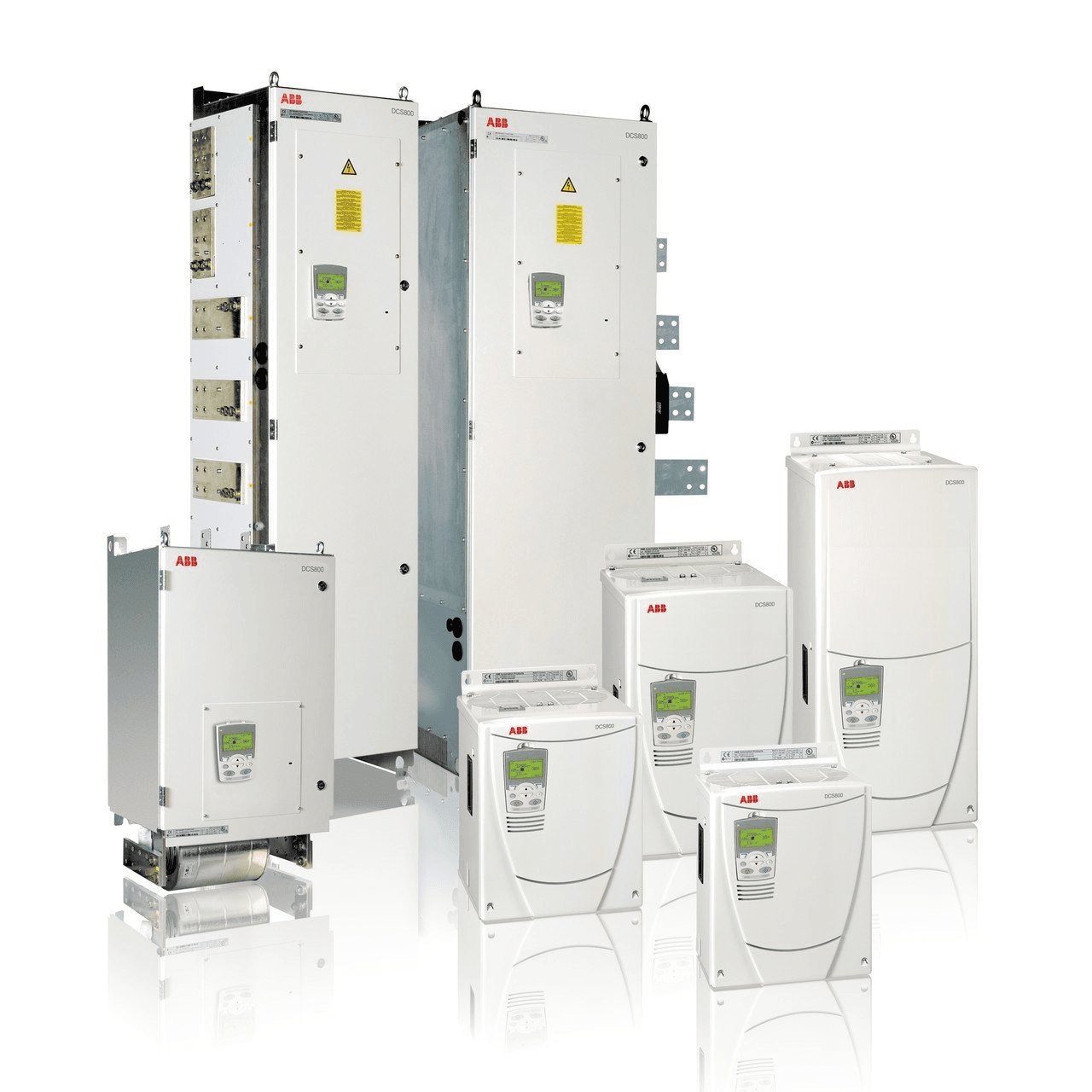 DCS800-S01-0900-05 ABB