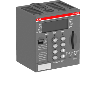 1SAP141000R0378 ABB - PM5650-2ETH