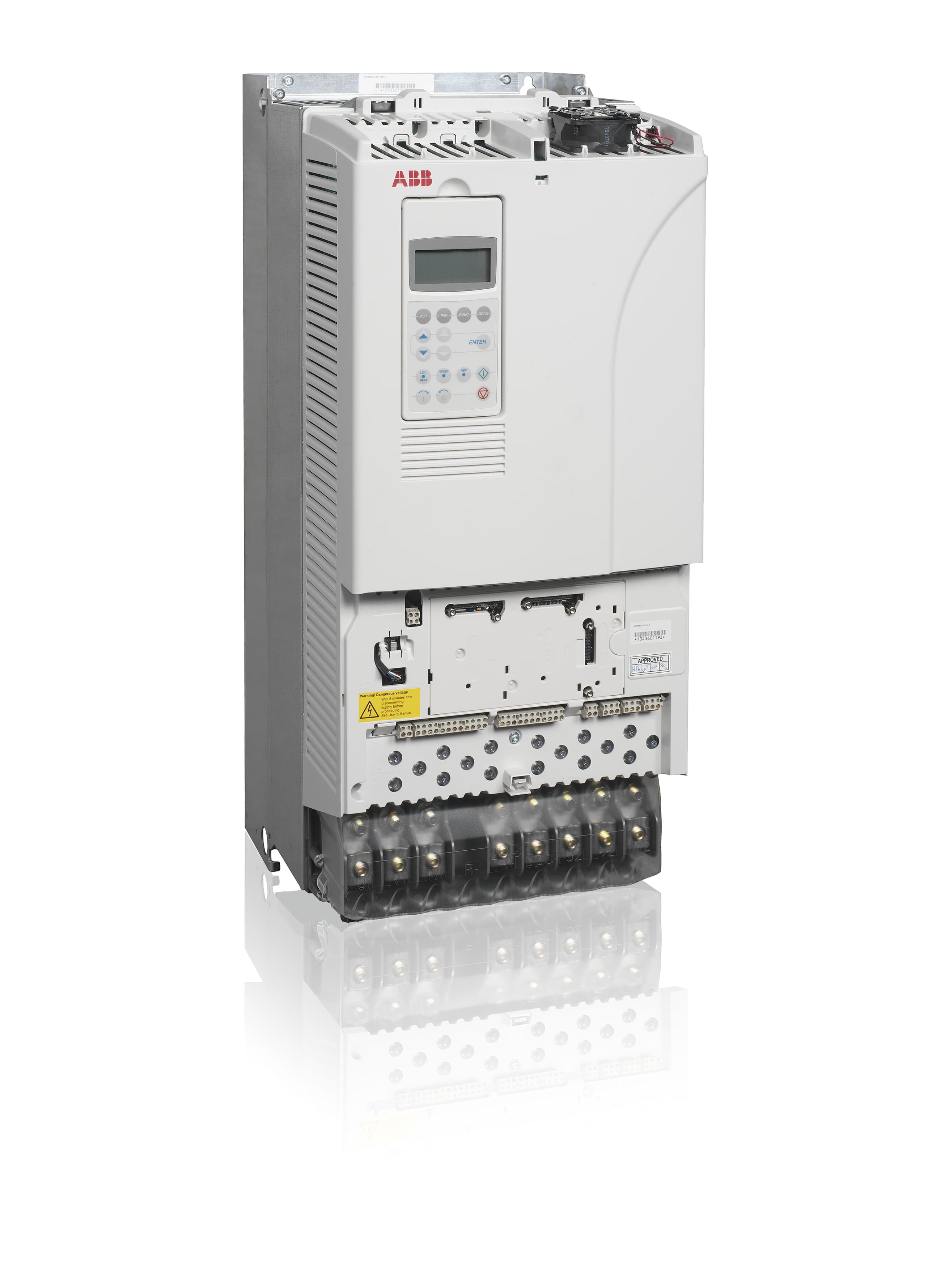 ACS800-04-0009-3+P901 ABB