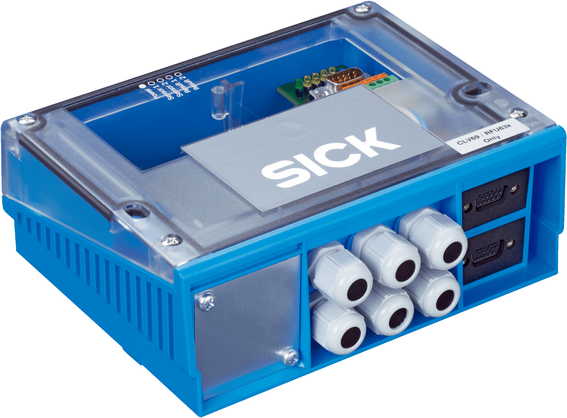 1060324 Sick - CDM420-0007