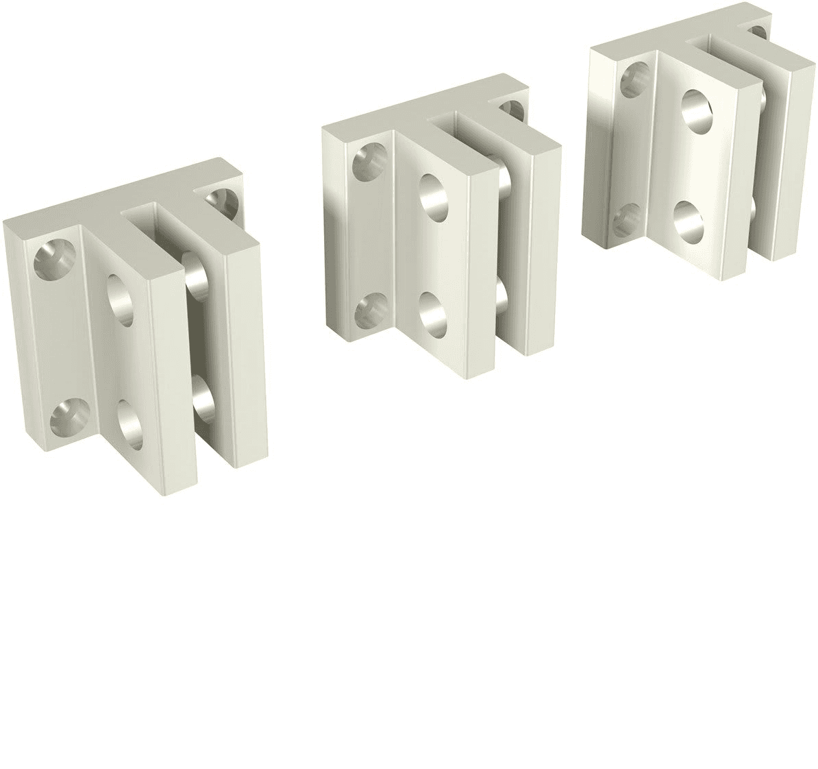 1SDA074581R1 ABB - Kit VR Up E2.2 2500A W FP 3pcs INST