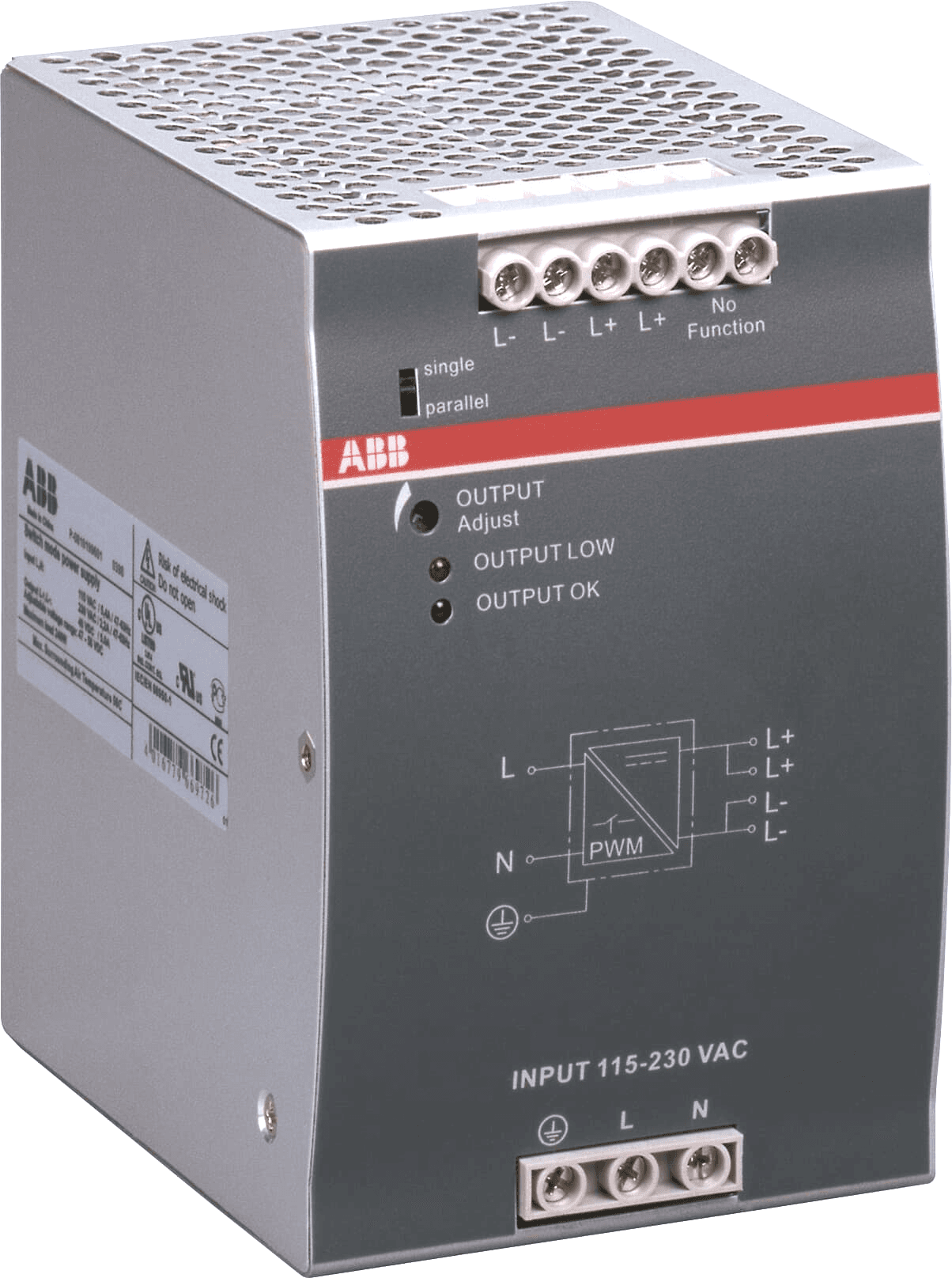 1SVR427034R2000 ABB - CP-E 48/5.0