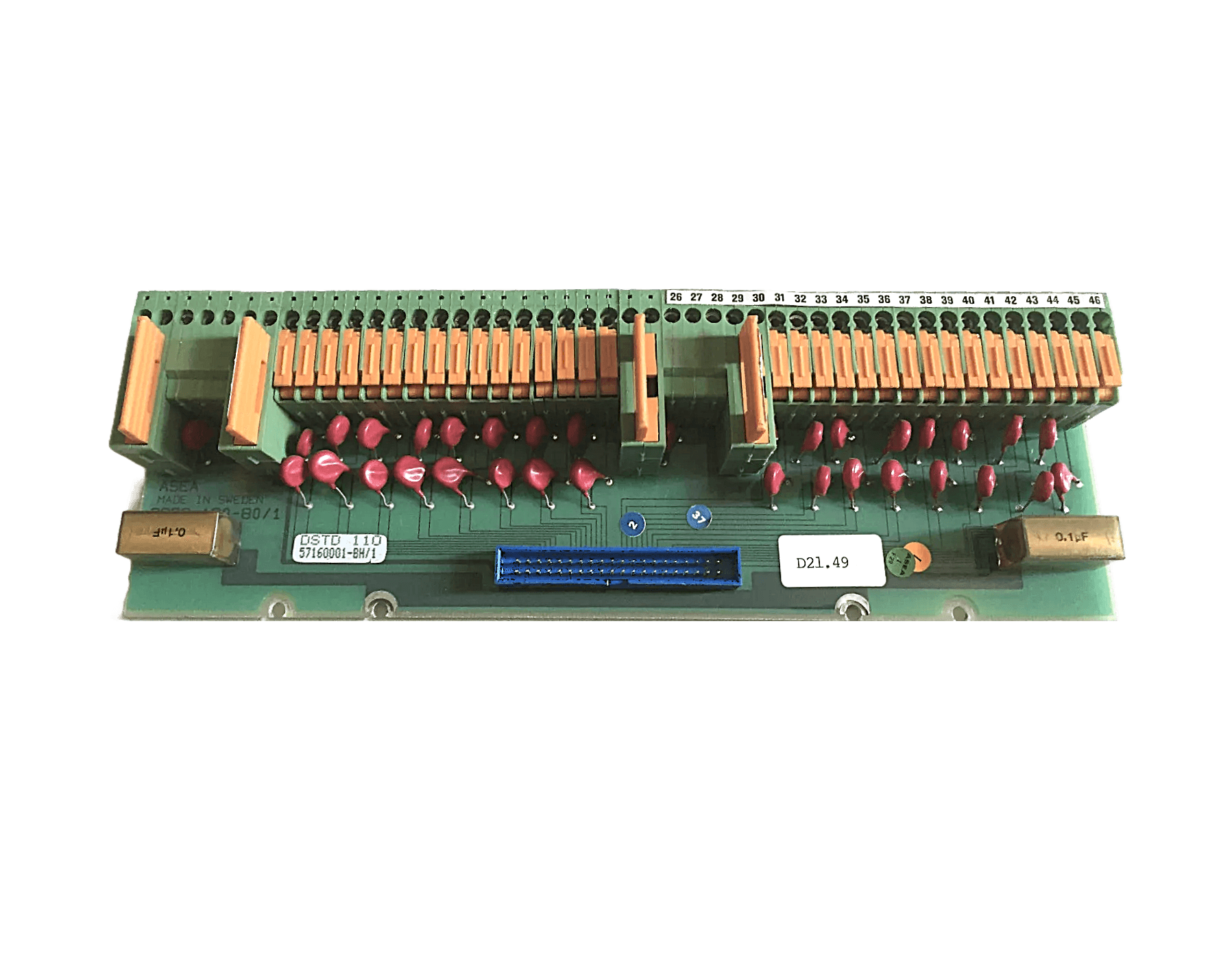 57160001-BH ABB - DSTD-110