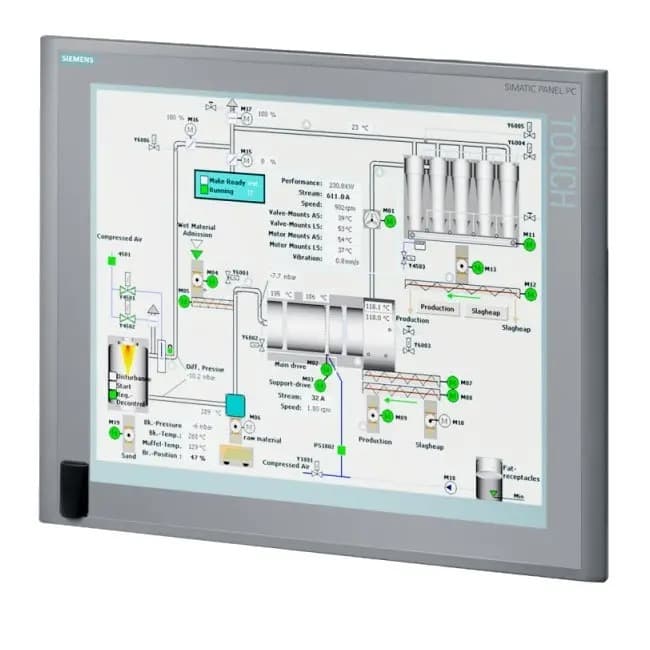 6AV6644-5AB10-0DS0 Siemens